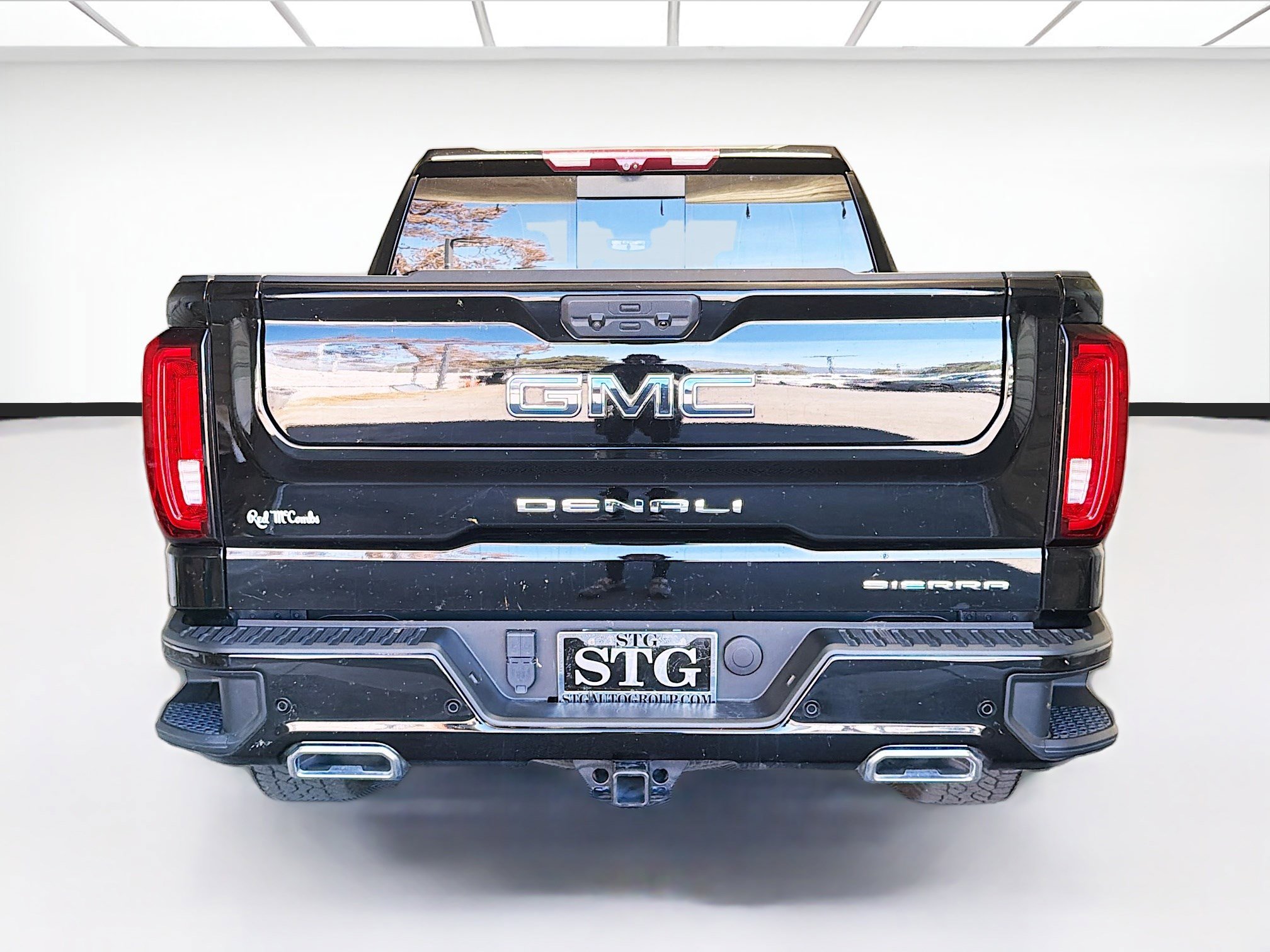 Used 2022 GMC Sierra 1500 Denali Ultimate image 5