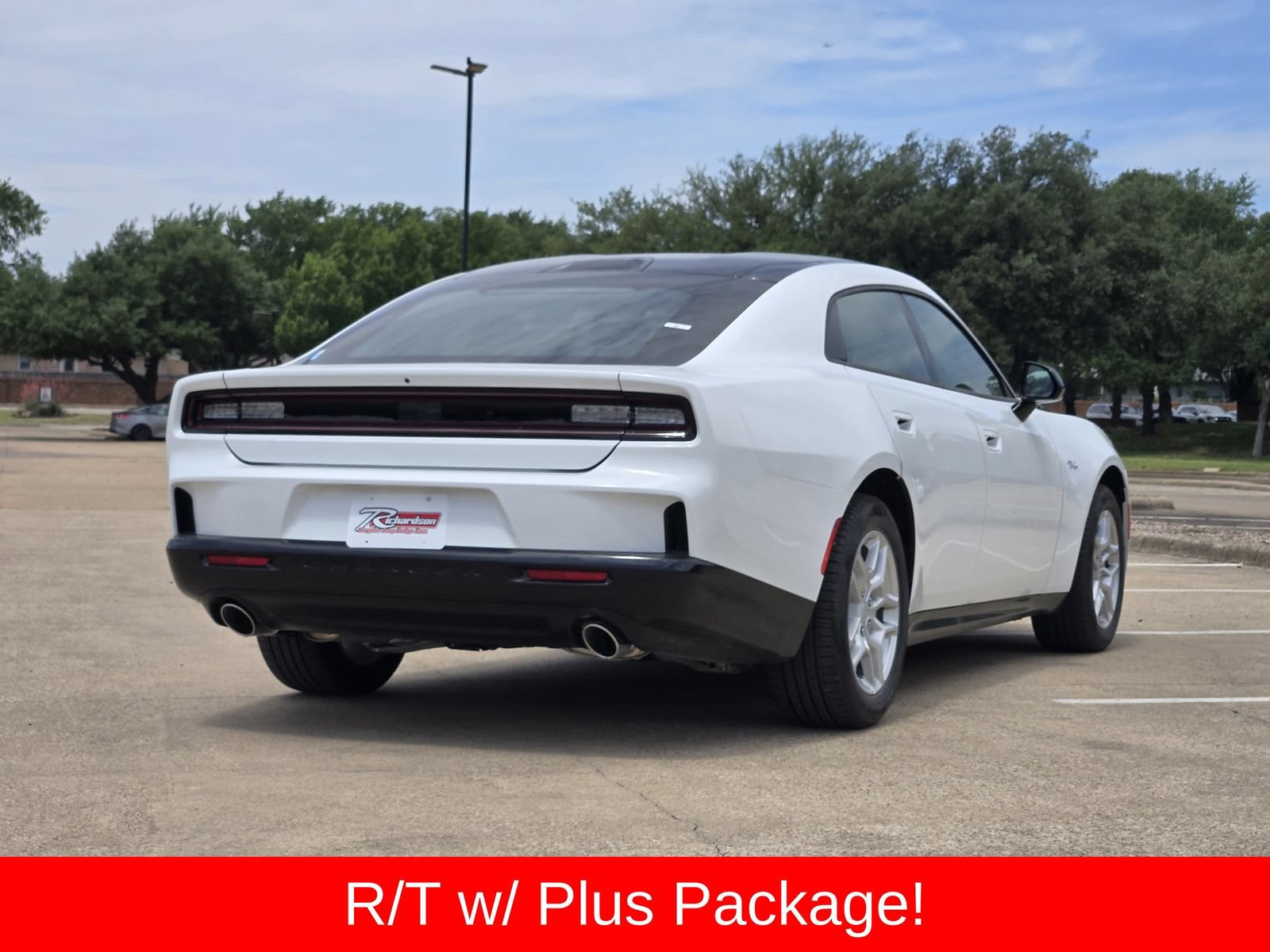 New 2026 Dodge Charger R/T AWD/4WD image 6
