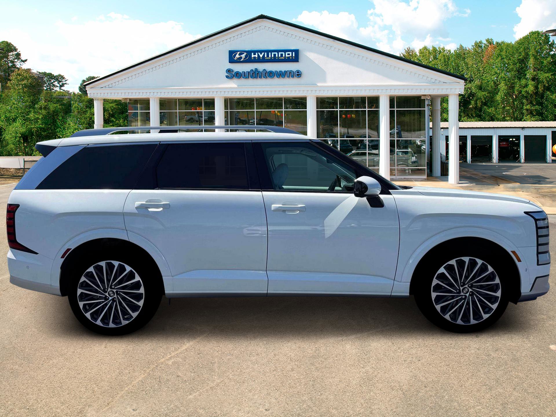 New 2026 Hyundai Palisade Calligraphy image 9