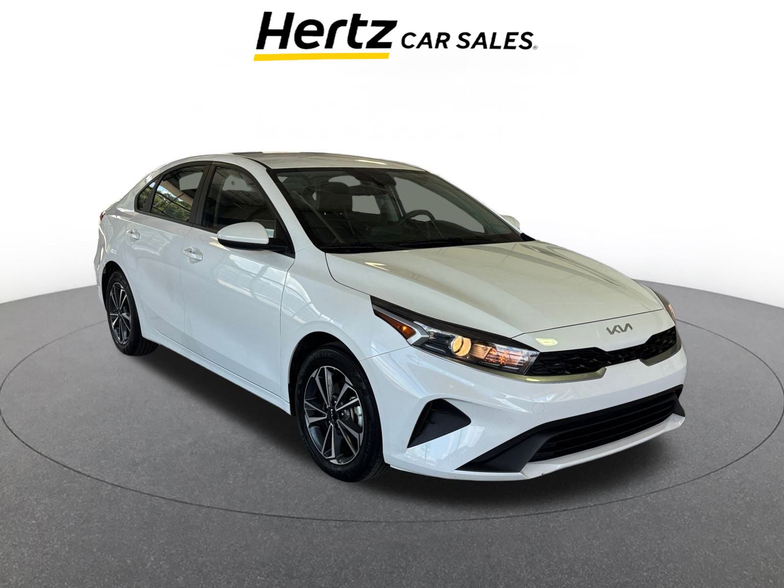 Used 2024 Kia Forte LXS