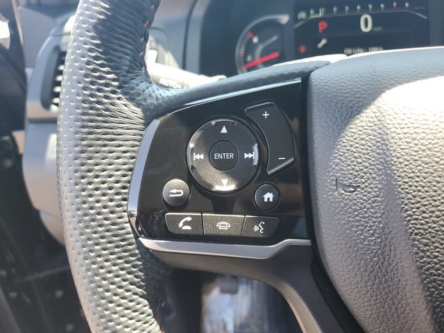 Certified 2024 Honda Passport Black Edition image 30