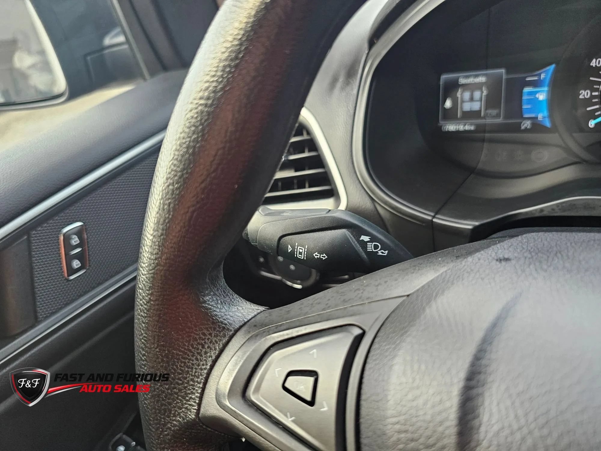 Used 2024 Ford Edge SE AWD/4WD image 20