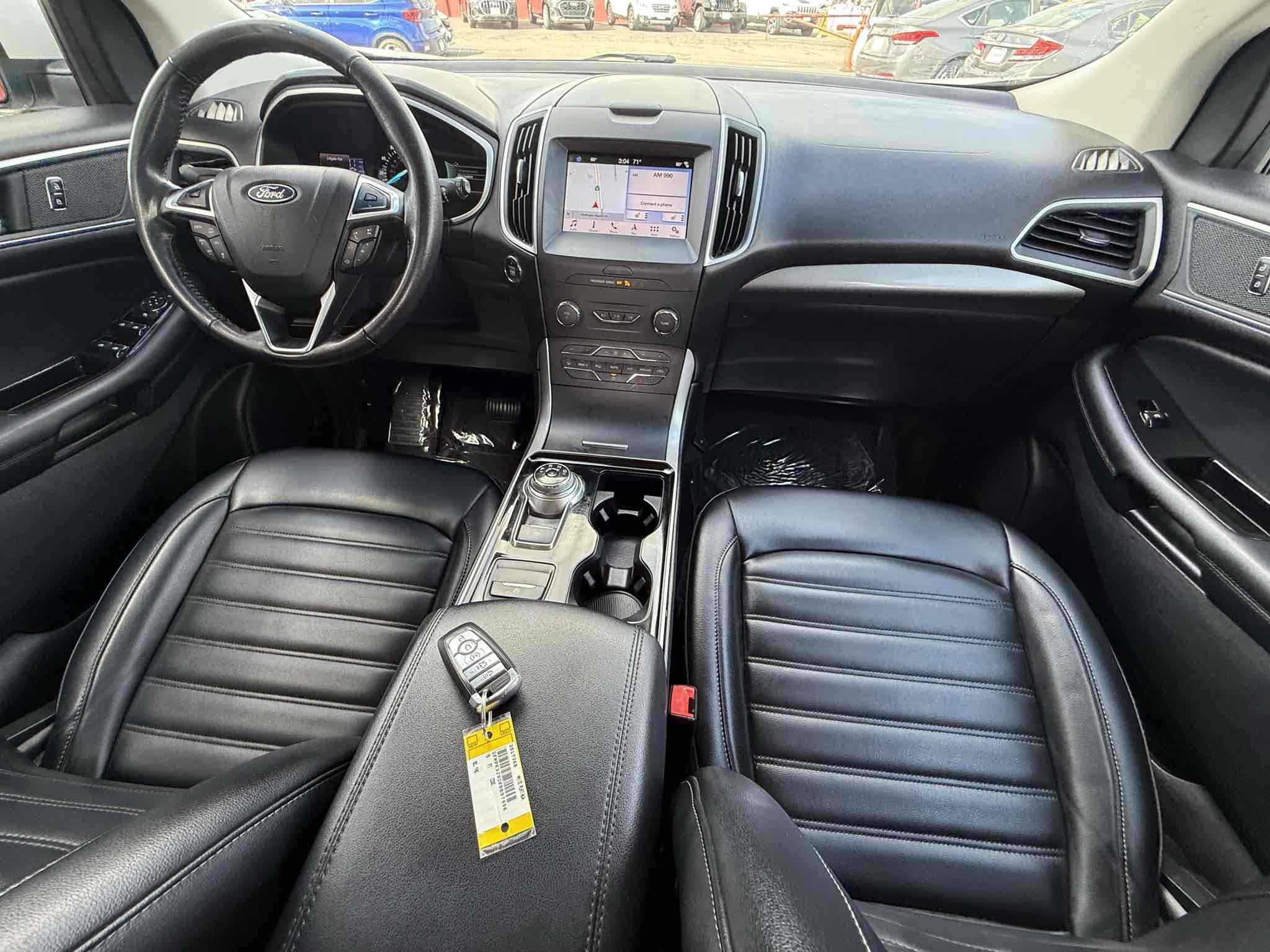 Used 2019 Ford Edge SEL w/ Equipment Group 201A image 69