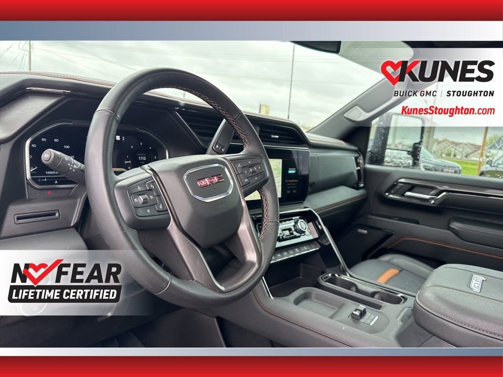 Used 2025 GMC Sierra 2500 AT4 AWD/4WD image 24