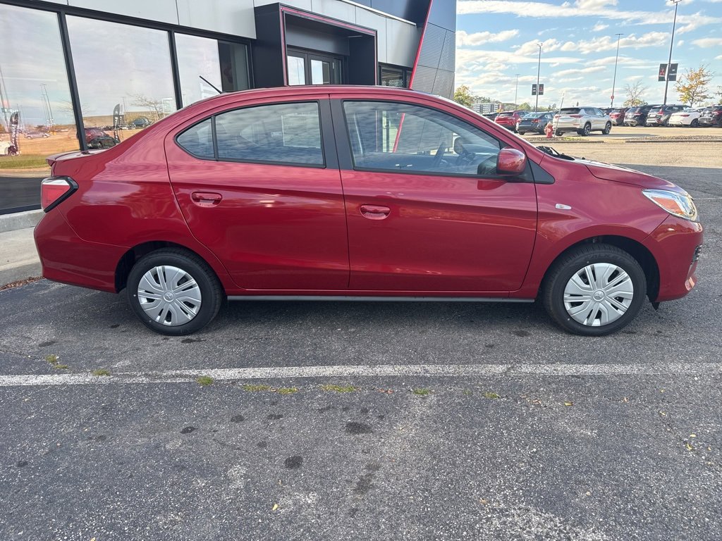 New 2024 Mitsubishi Mirage G4 ES image 2
