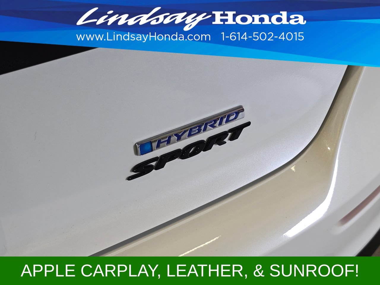Used 2023 Honda Accord Sport image 7