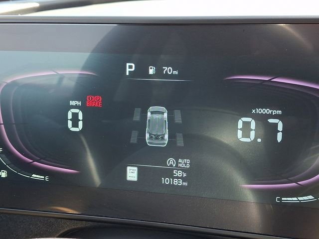 Certified 2025 Kia Sportage EX w/ Premium Package image 18