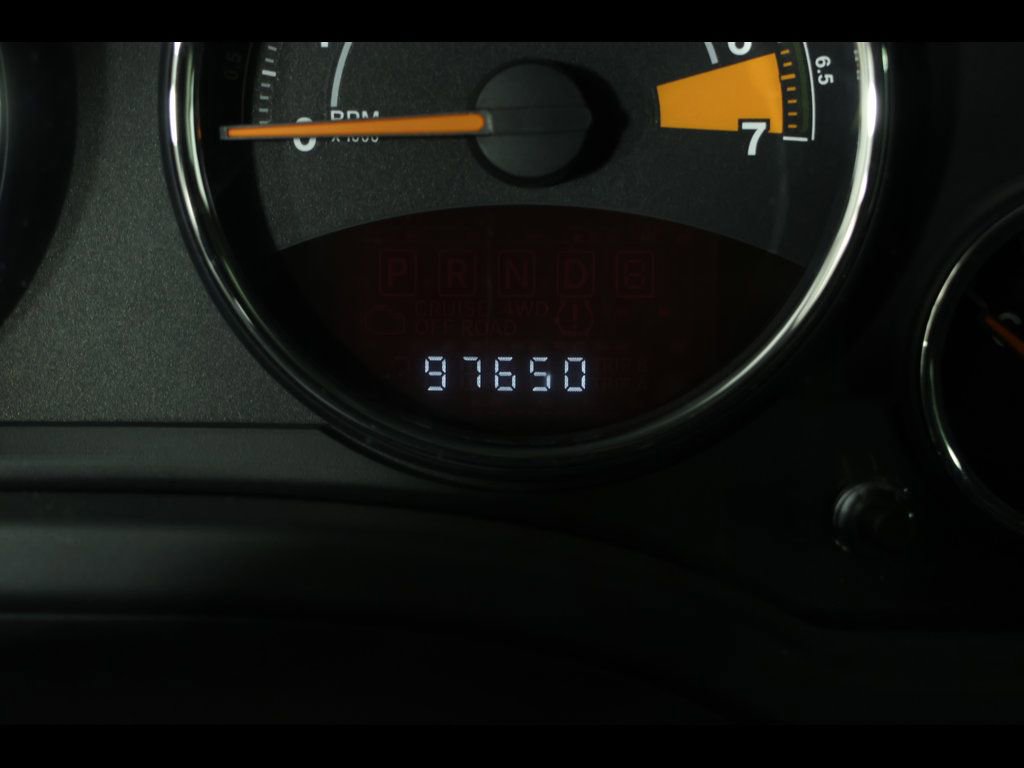 Used 2014 Jeep Compass Latitude image 20