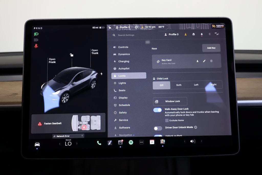 Used 2021 Tesla Model Y Long Range AWD/4WD image 34