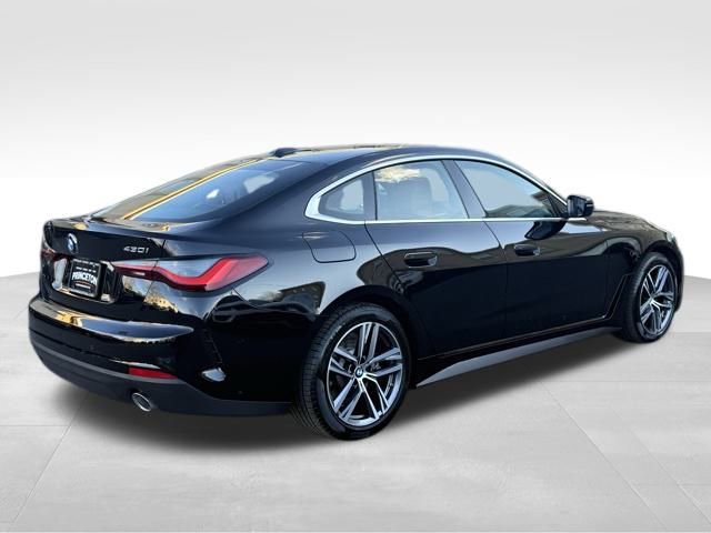 Used 2023 BMW 430i Gran Coupe xDrive w/ Premium Package image 7