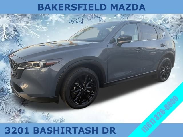 Used 2024 MAZDA CX-5 Carbon Edition