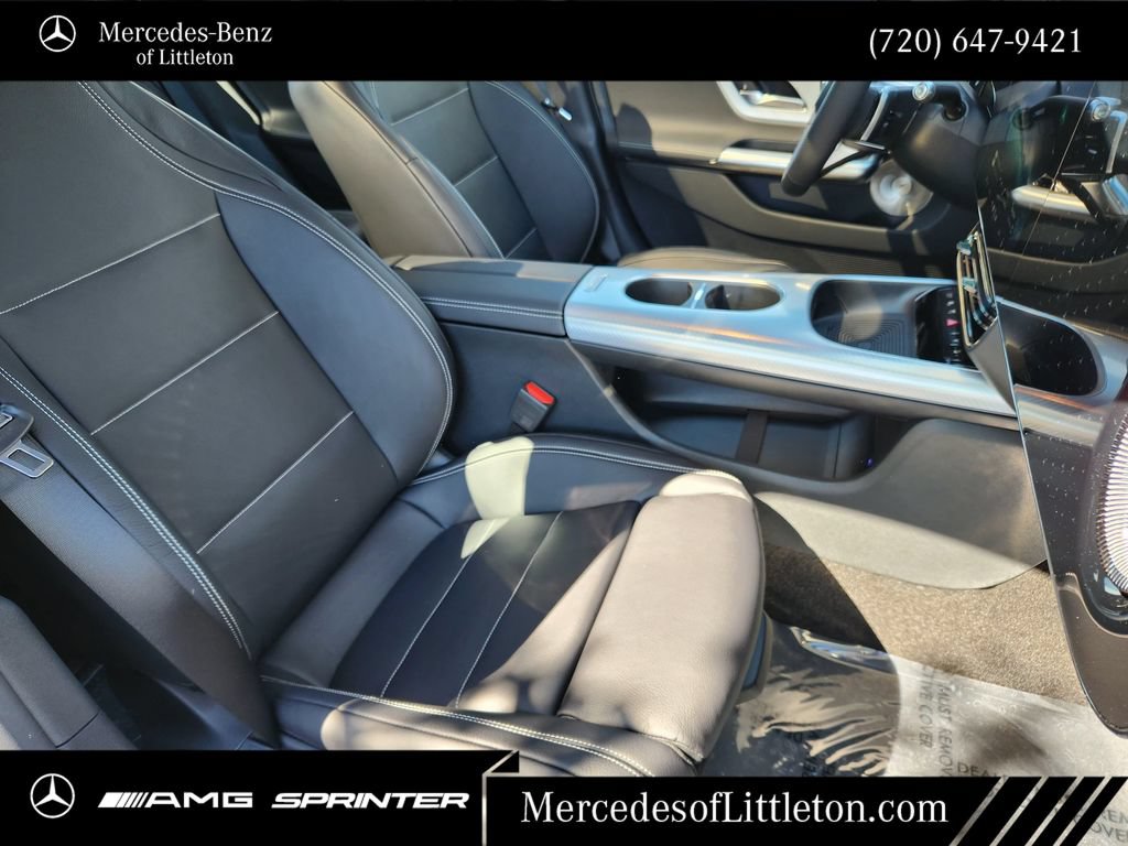 New 2027 Mercedes-Benz CLA 350 image 13