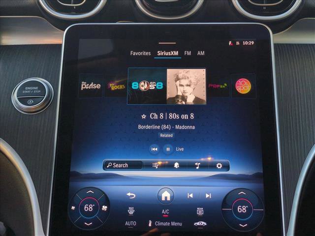 New 2026 Mercedes-Benz C 300 Sedan image 14