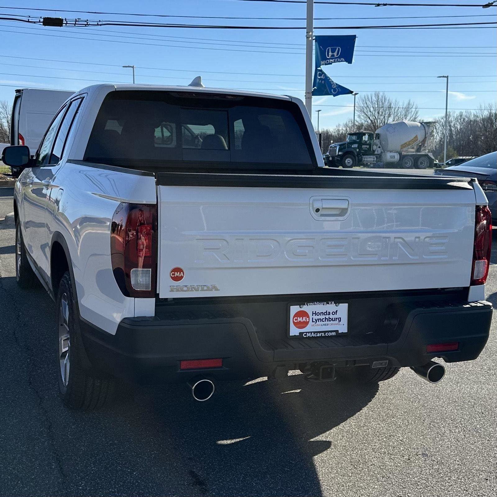 New 2026 Honda Ridgeline RTL image 3