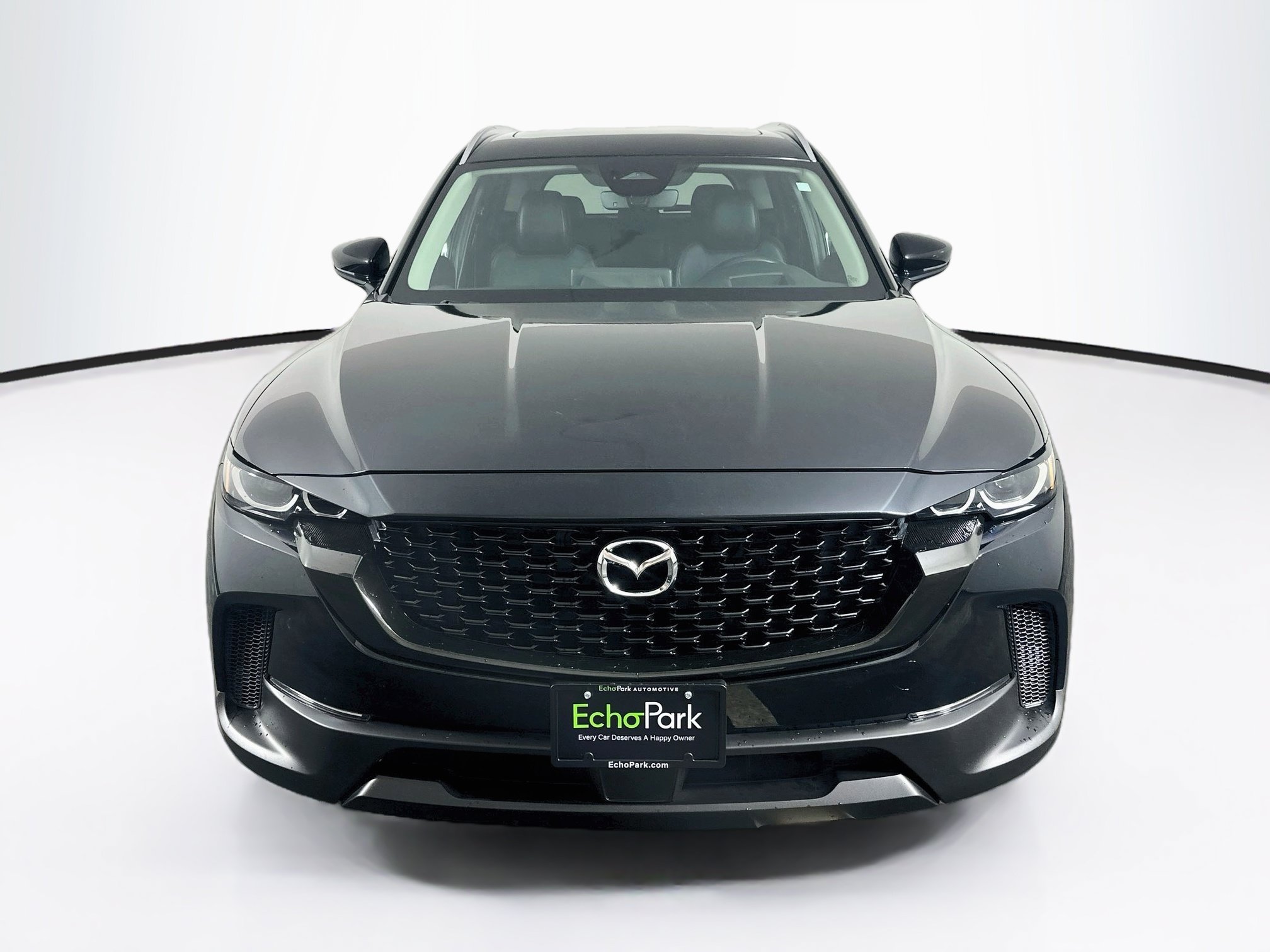 Used 2025 MAZDA CX-50 AWD 2.5 S w/ Premium Plus Pkg image 2
