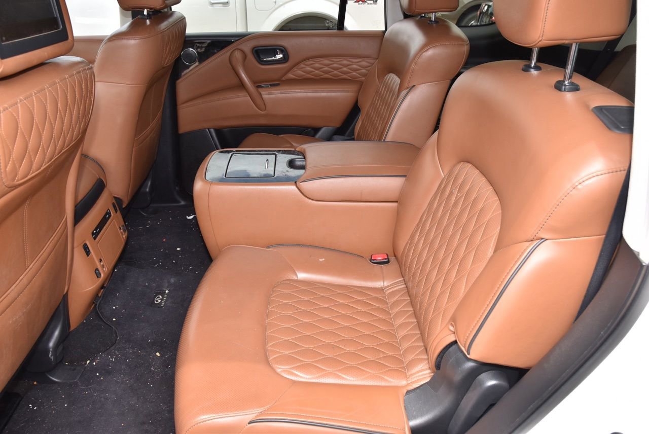 Used 2018 INFINITI QX80 2WD w/ Deluxe Technology Package image 10