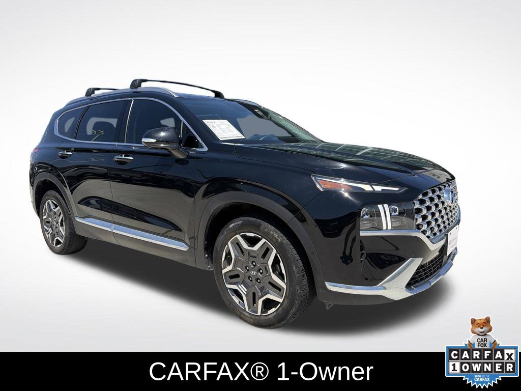 Used 2023 Hyundai Santa Fe Limited FWD image 2