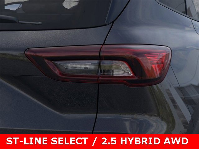 New 2025 Ford Escape ST-Line Elite image 49