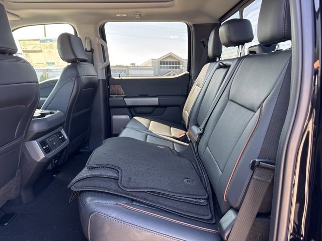 New 2025 Ford F350 Lariat w/ Black Appearance Package image 9