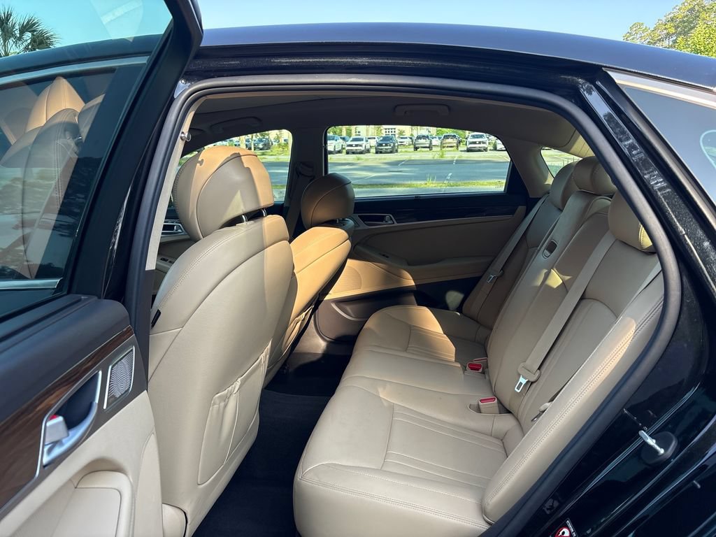 Used 2020 Genesis G80 3.8 w/ Sport Package 02 AWD/4WD image 27