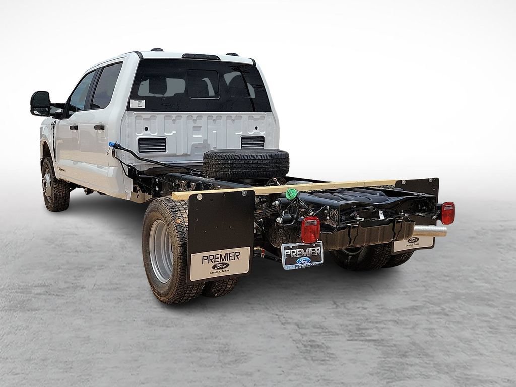 New 2026 Ford F350 XL w/ XL Chrome Package AWD/4WD image 8
