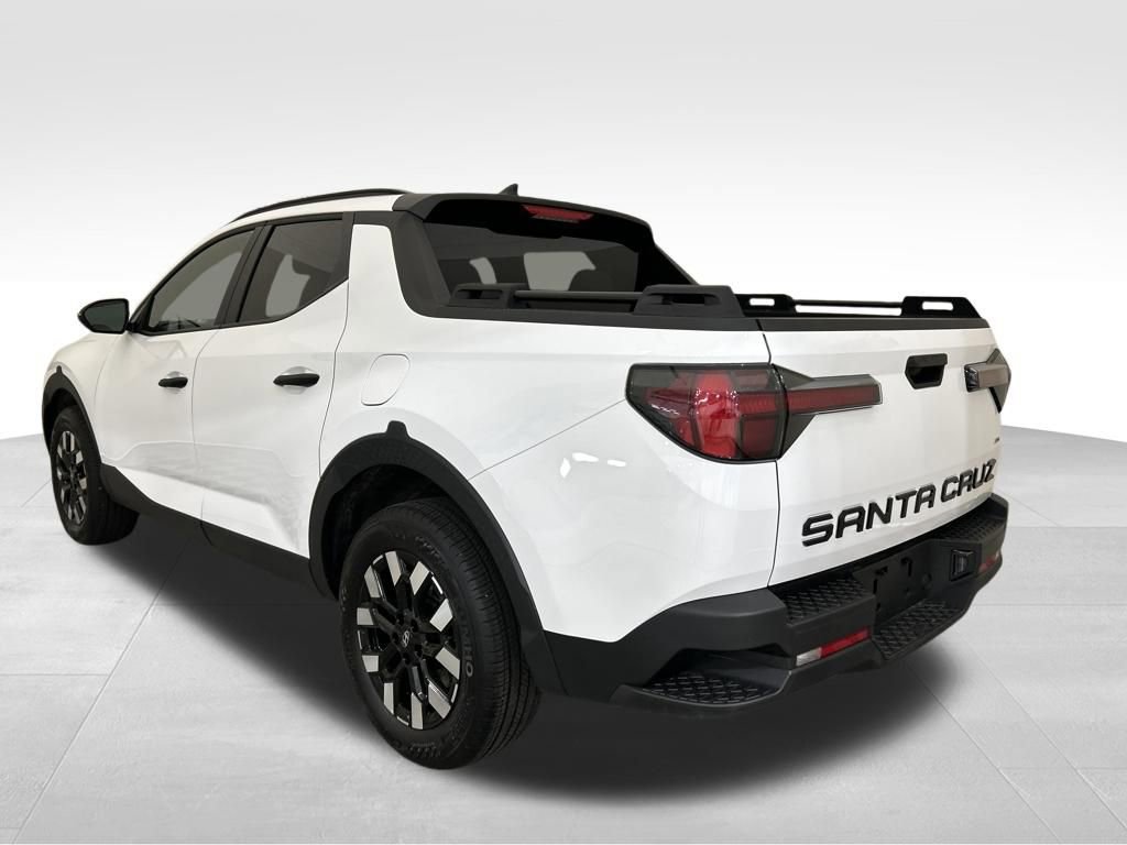 Used 2026 Hyundai Santa Cruz SEL video 3