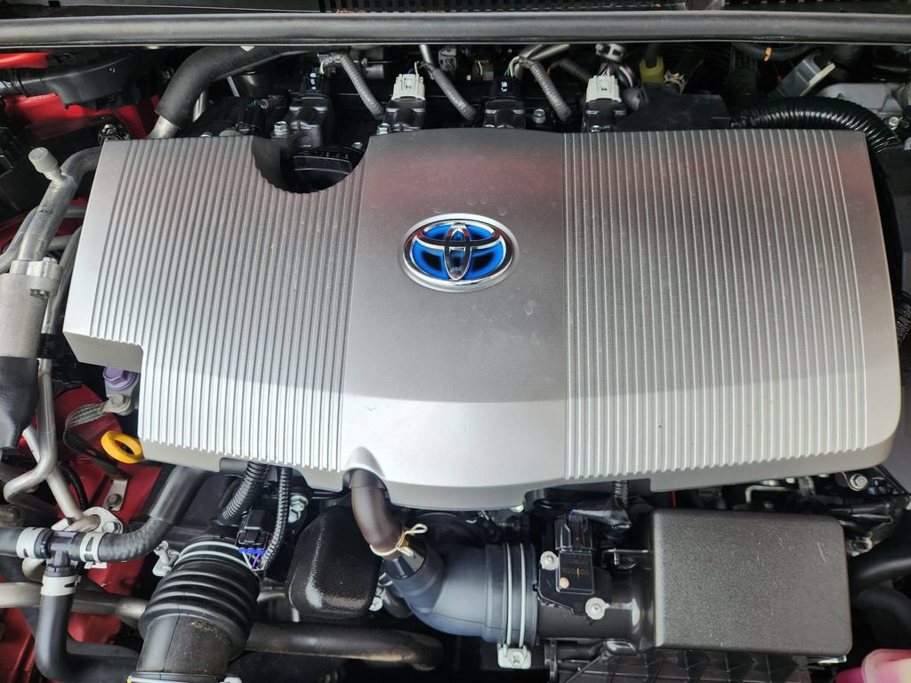 Used 2017 Toyota Prius Prime Advanced FWD image 31