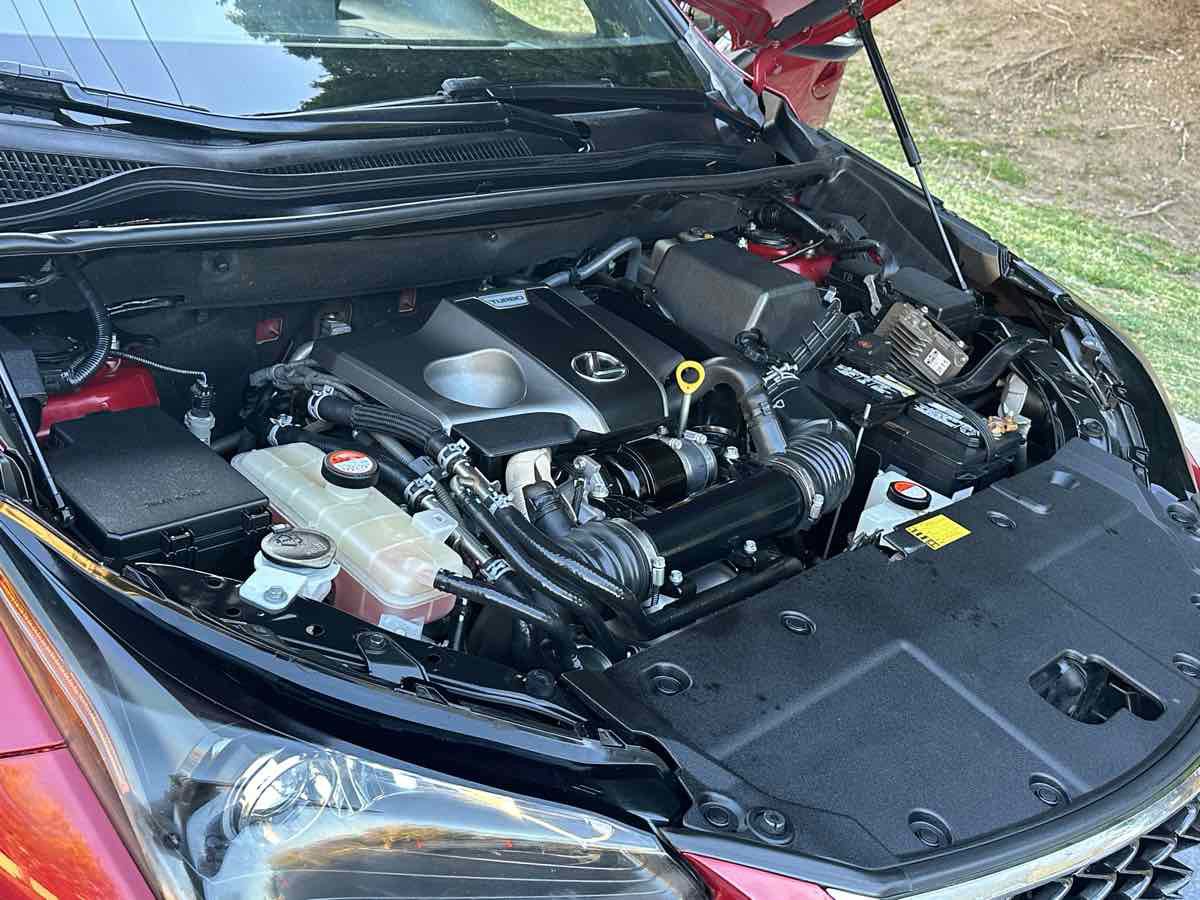 Used 2015 Lexus NX 200t F Sport w/ Navigation System Package image 64