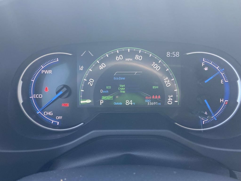 Used 2023 Toyota RAV4 XSE AWD/4WD image 23
