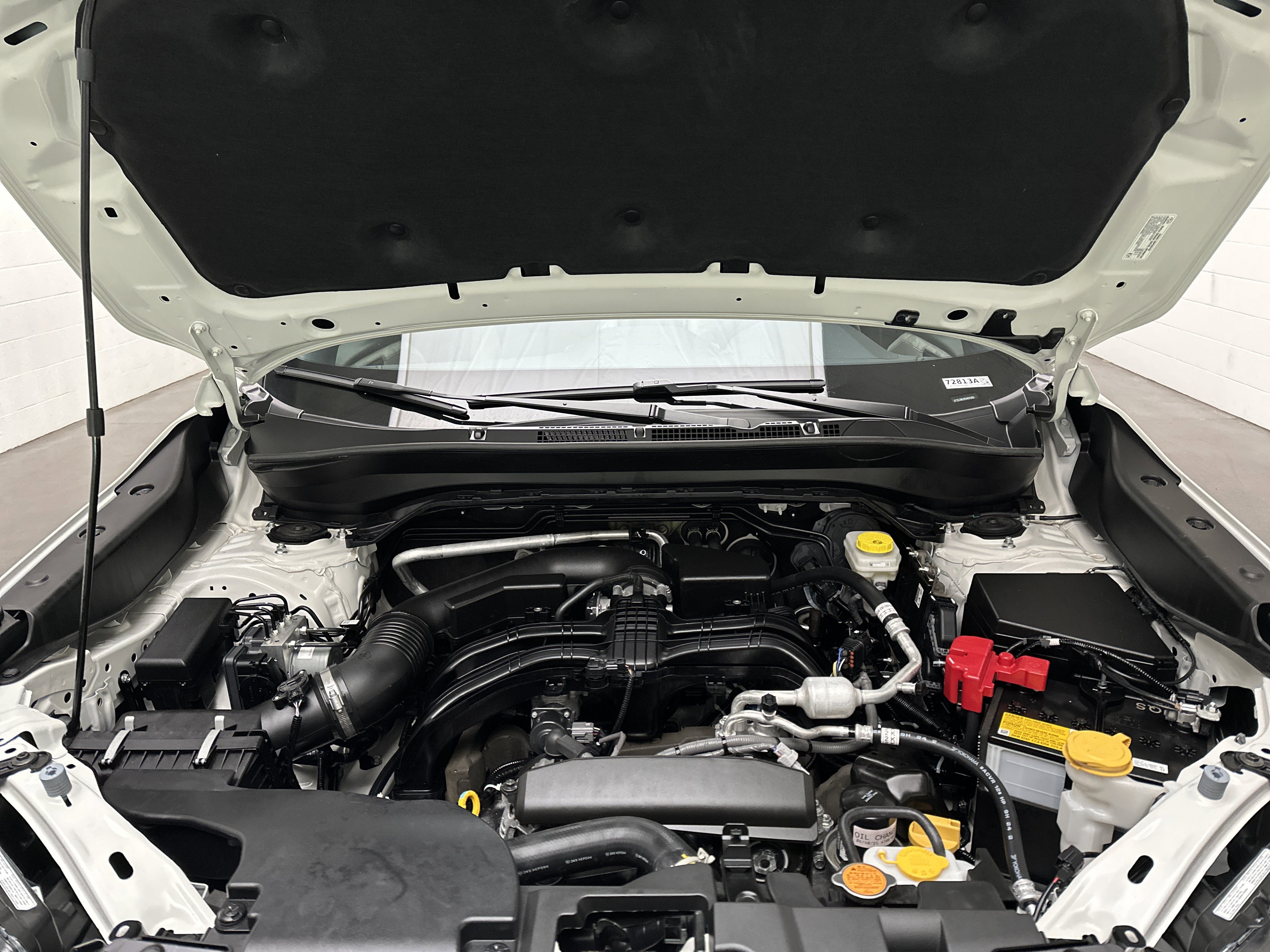 Used 2025 Subaru Forester Limited w/ Popular Package #2 image 41