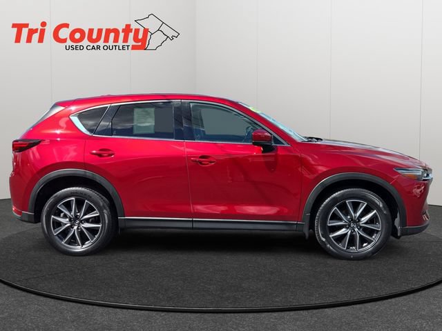 Used 2017 MAZDA CX-5 Grand Touring AWD/4WD image 9