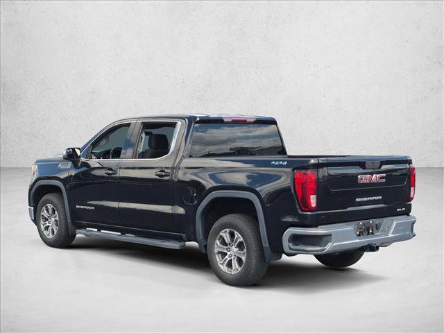 Used 2021 GMC Sierra 1500 SLE AWD/4WD image 7