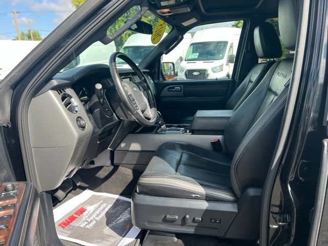 Used 2015 Ford Expedition EL Platinum AWD/4WD image 11