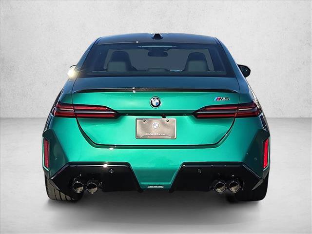 New 2027 BMW M5 w/ Carbon Package AWD/4WD image 8