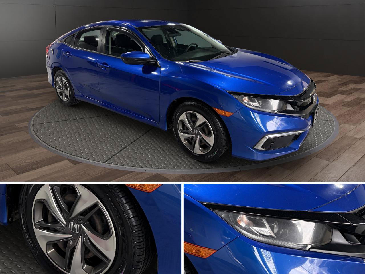 Used 2019 Honda Civic LX image 30