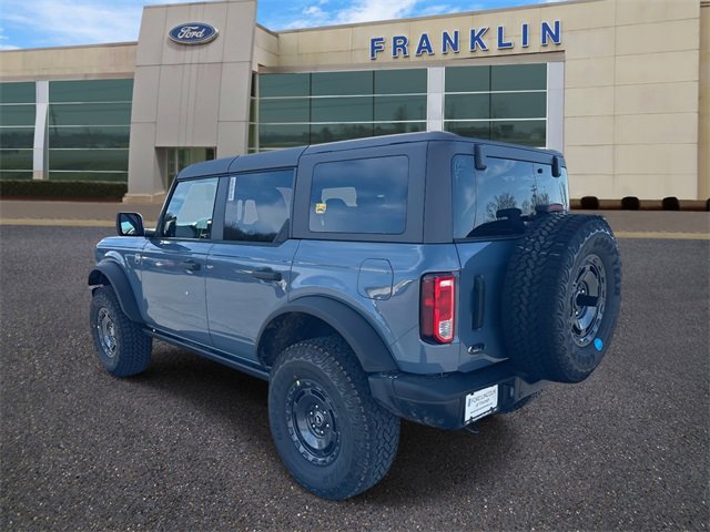New 2025 Ford Bronco Big Bend w/ Black Diamond Package image 5