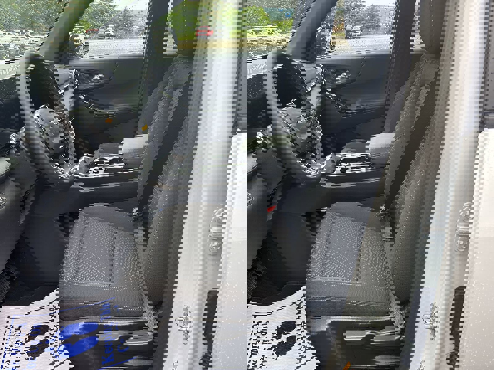 New 2026 Chevrolet Equinox LT image 14