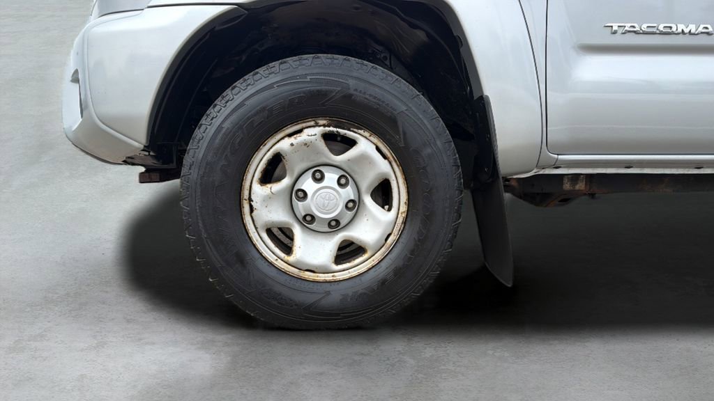 Used 2012 Toyota Tacoma 4x4 Double Cab w/ SR5 Pkg image 37