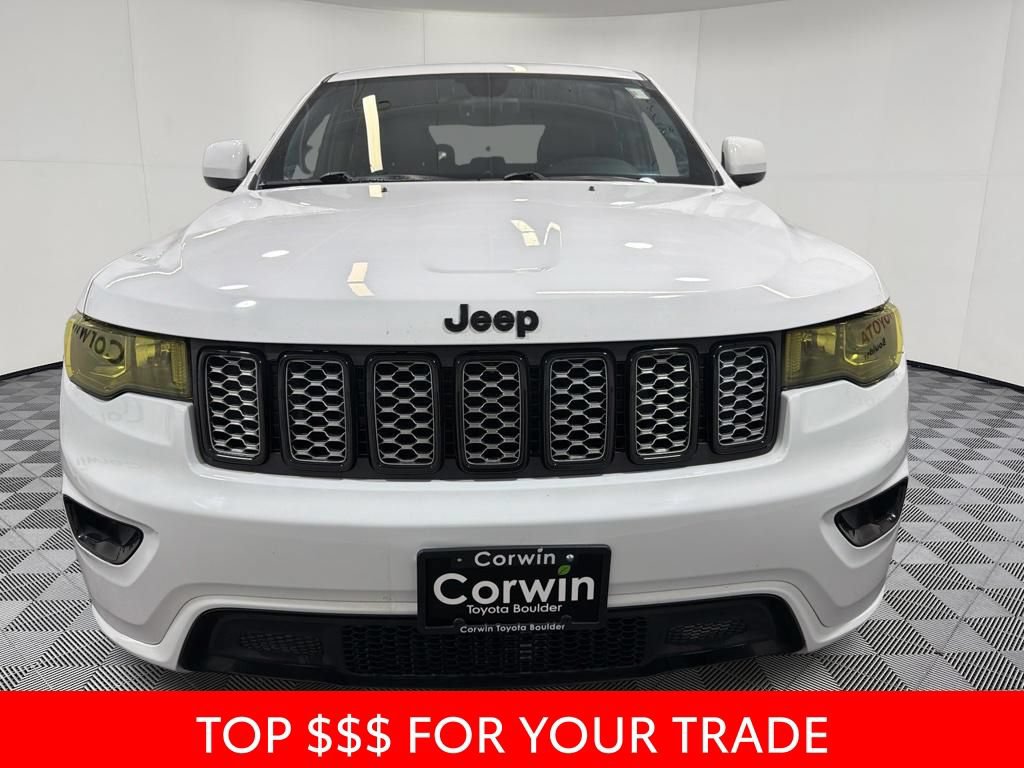 Used 2018 Jeep Grand Cherokee Altitude AWD/4WD video 2