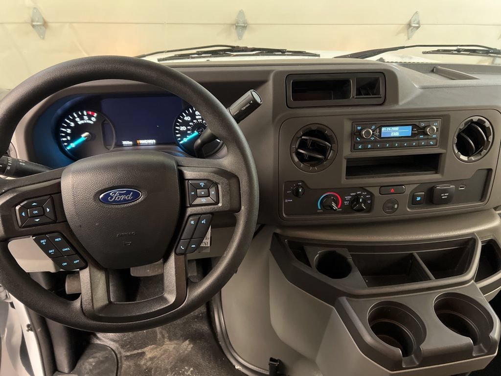 New 2026 Ford E-350 and Econoline 350 Super Duty w/ Power Equipment Group RWD image 8