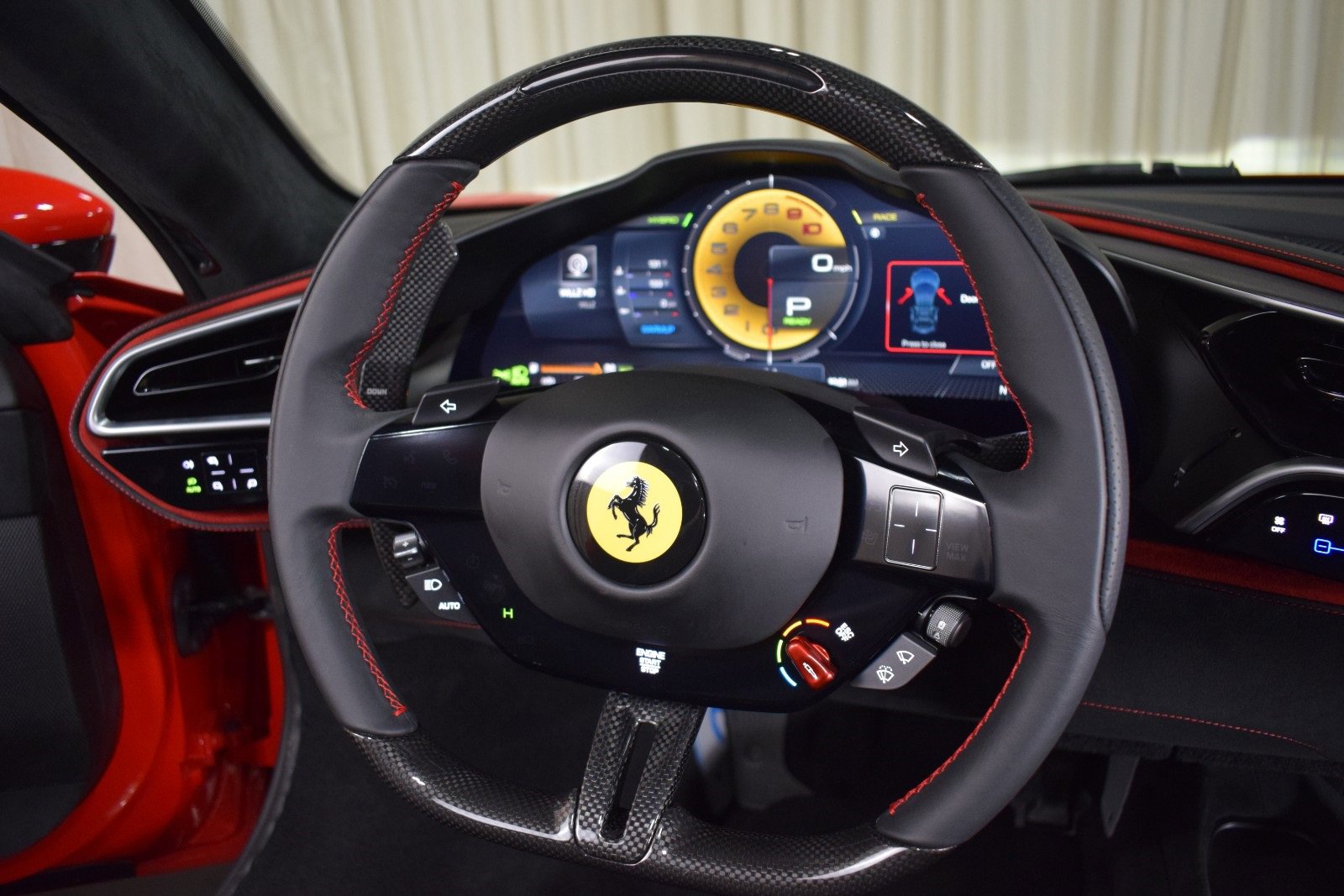 Used 2024 Ferrari 296 GTS image 22