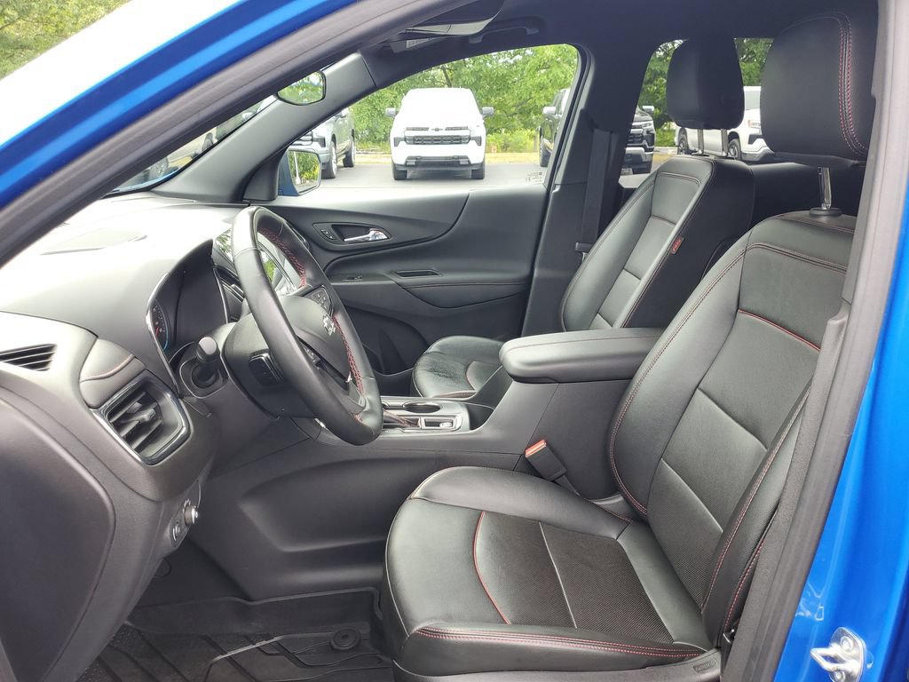 Used 2024 Chevrolet Equinox RS w/ RS Leather Package AWD/4WD image 5