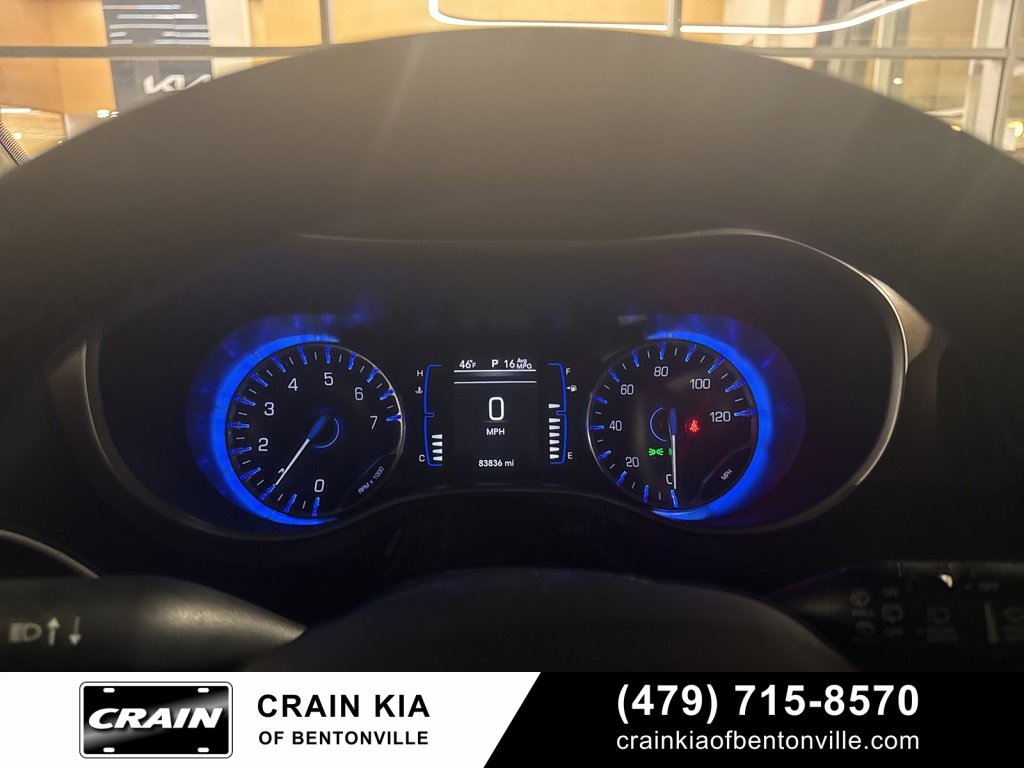 Used 2020 Chrysler Voyager Lxi image 20