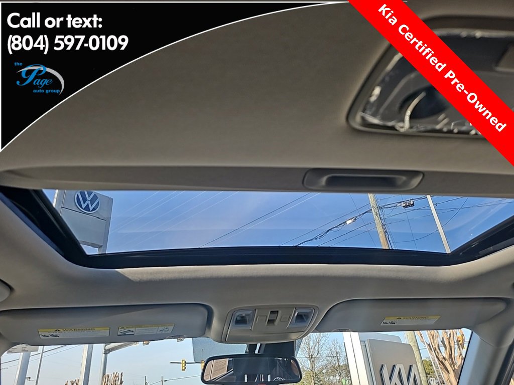 Used 2025 Kia Soul EX image 14