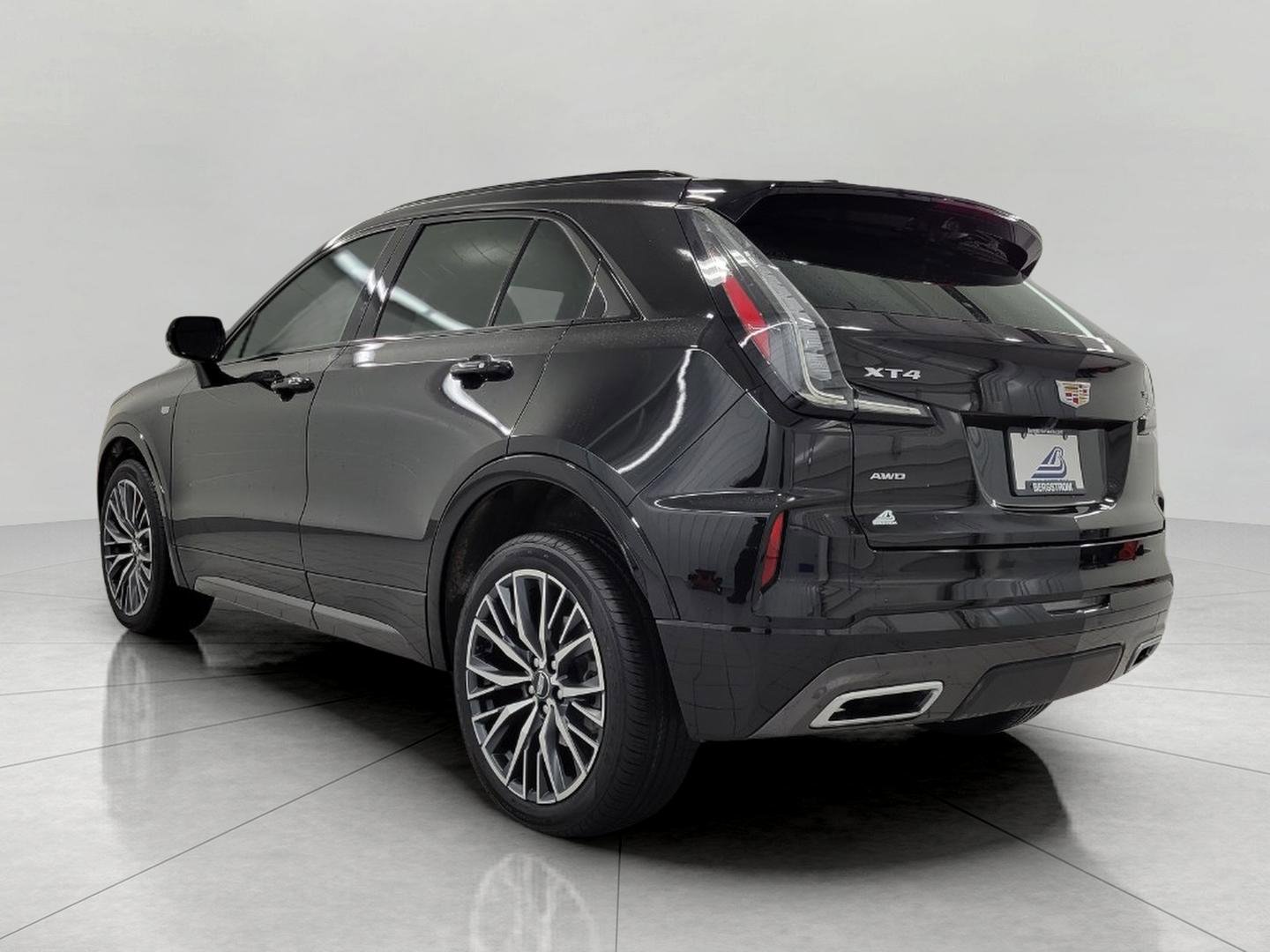 Certified 2024 Cadillac XT4 Sport image 20