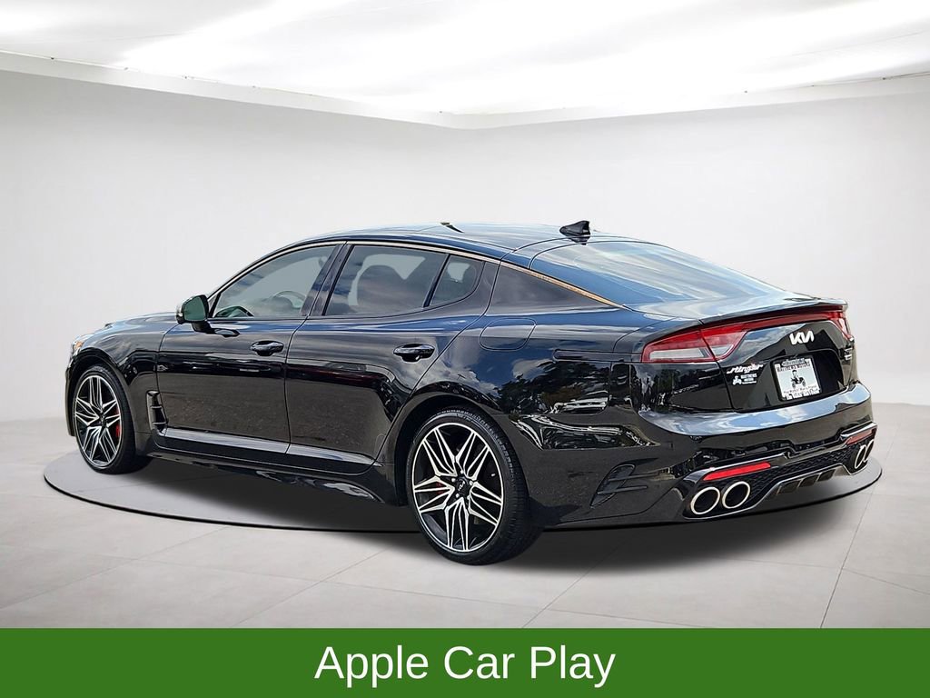 Used 2022 Kia Stinger GT2 image 5