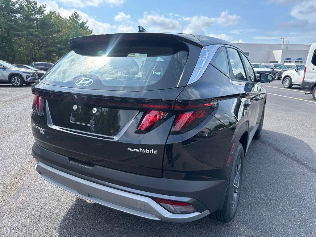 New 2026 Hyundai Tucson Blue SE AWD/4WD image 5