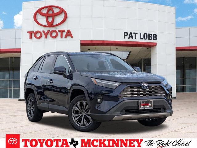 Used 2022 Toyota RAV4 Limited