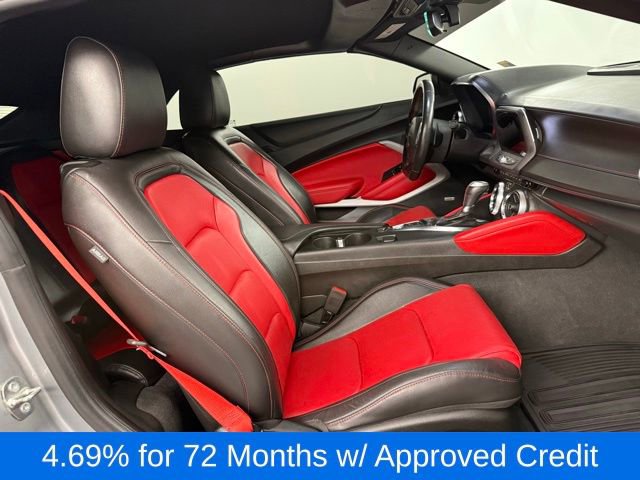 Used 2024 Chevrolet Camaro LT w/ RS Package image 28