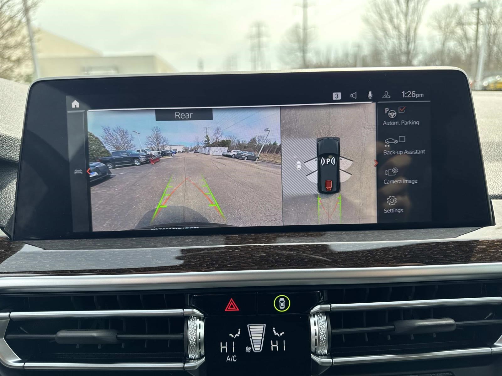 Certified 2024 BMW X3 xDrive30i w/ Convenience Package w/ZPA image 24